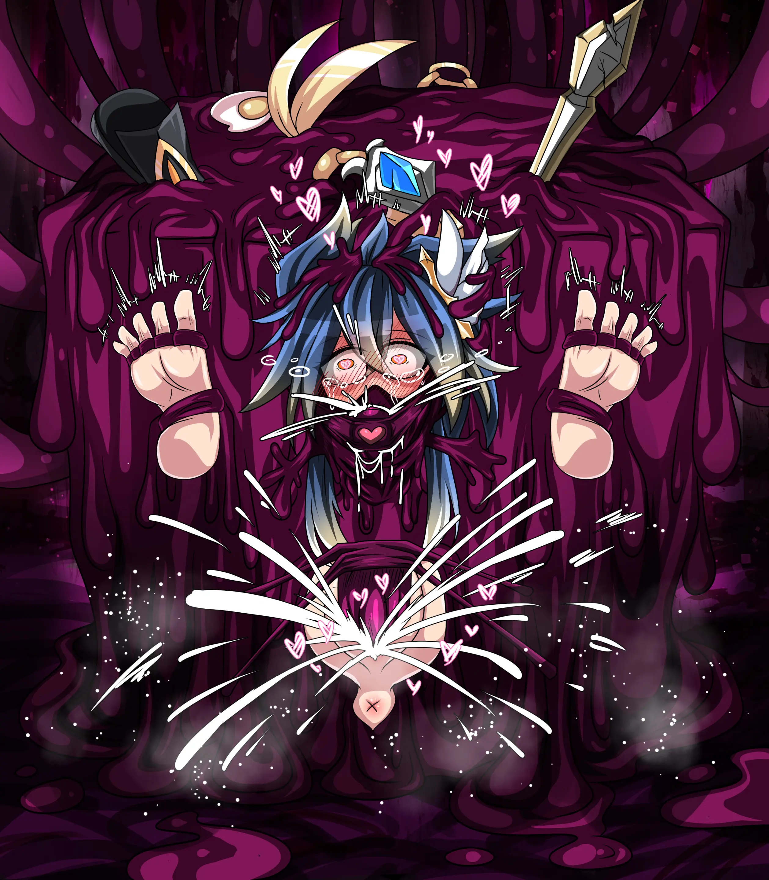 Grand Chase - Callisto 1-3
